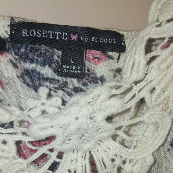 NOT FOR SALE RN! DONT BUY Pretty Floral Dress - Picture 5 of 7